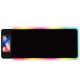 Customized LED RGB Rubber Wireless Charging Game Mouse Pad Large