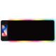 Mouse Pads Led Wireless Rgb Custom Logo Printed Customised Gaming Large Rgb Mouse Pad Keyboard Mat