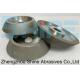 78mm CBN Wheel Wheels For HSS Drill Bit And End Mill Sharpening