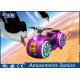 Video Arcade Kiddy Ride Machine Attractive Appearance 12 Months Warranty