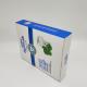 Toothpaste Color Paper Box With 350g Single Copper Paper Material 16*4.4*19.8CM