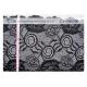 Comfort Design Jacquard Elastic Lace Fabric For Lingerie OEM CY-HB0286