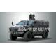 Strong Dongfeng Military 4x4 Antiterrorism Armored Vehicle EQ2091XFB