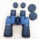 Portable Blue 7x50 Binoculars Waterproof Bak4 Prism Binoculars With Straps