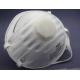Cup Shaped Disposable Dust Masks With Valve Latex Free Good Air Permeability