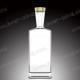 Beautiful 750ML  Rum Glass Bottle