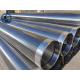 1.0mm Slot Wire Wrapped Pipe Full Welded Stainless Steel