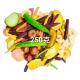 Dried Fruit and Vegetable Chips A Delicious Way to Get Your Daily Dose of Nutrients