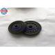 Custom High Temperature Greased Ball Bearings For Trolley Roller Painting Line