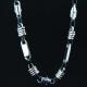 Fashion Trendy Top Quality Stainless Steel Chains Necklace LCS136-1
