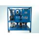 High Voltage Electric Transformer Oil Purifier Machine Horizontal On Line Work
