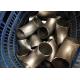 Welded Sch5S S34700 Stainless Steel Pipe Fittings