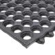 Drainable Rubber Honeycomb Mat Anti Slip Rubber Mats For Horse Solariums And Washdown Area