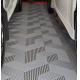 Brand factory new desigh 3d cubic garage floor tiles plastic flooring mat dalle floor mat