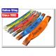 Soft Polyester Lifting Slings Crane Rigging Straps With Eye Protector