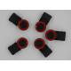 Mini Mobile Joystick Game Controller plastic material Carry-on Series Type