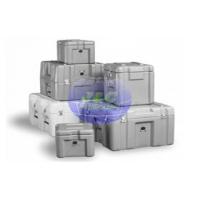 Aluminum A356 Die Casted Rotational Molds For LLDPE Military Boxes High Precision