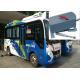 12V / 24V Electric Bus Door Opening Mechanism Bi - Fold With Panel And Rubber