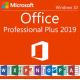 English Version Office 2019 Professional Plus , Ms Office 2019 For 5 Pc Online Download