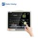 12.1 Inch Lcd Screen 6 Parameters Patient Monitor With Mobile Optional Touch Screen