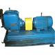 Screw Structure Low pulse Mechanical Seal Paper Pulp Pump With Electric Motor