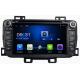 Ouchuangbo car navigation android 8.1 for Brilliance H320 with dual zone function steering wheel control