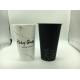 IML In mould labeling 500ml Printed Plastic Cups with cover colorful IML