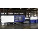 650 T Plastic Injection Moulding Machine Servo System For Crate Basket Thermoplastic