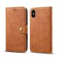 Genuine Pu Leather Phone Cases Shockproof Phone Case Skin Friendly