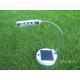 Long working life 80mAh / 5.5V solar powered led lamp with 6 - 8 hours working time