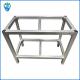 Customized 6061 Aluminum Alloy Profile Frame T8 With F Handle Extruded