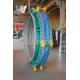 PU Coated fiberglass fabric Welding Fabric Fabric Duct Expansion Joints