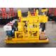 Personal Exploration Yellow Geological Drilling Rig Machine with BW 160 Mud Pump