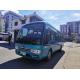 LHD Yutong Second Hand Luxury Bus 31 Seats With Automatic Transmission