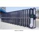 Automatic Electric Retractable Gate With Mesh Up To 2.5m Height , Security Gate