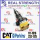 C-A-T common rail injector 177-4753 138-8756 111-7916 155-1819 155-8723 2C0273 for 3126 diesel engine injector assembly