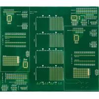 12 Layer FR-4 Multilayer Printed Circuit Board For Circuit