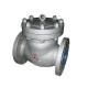 Horizontal 14” swing type check valve class 600 RF For Oil / Gas