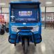 800W Electric Tricycle Truck E Cargo Tricycle Delivery Cargo
