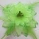 Cute Dance Wear Accessories Realistic Artificial Flowers For Head Waist Decoration