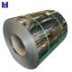 SUS304 Stainless Steel Coil Strip Cold Rolled ISO9001 Industrial