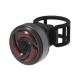Portable Cree LED Bike Light Durable Fast Charging 5W Power Multi Color