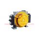 IP41 Elevator Gearless Traction Machine For Lift Traction System