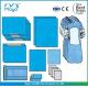 Blue Medical Surgical Drape Pack Sterile Drape Sheet For Neuro Operation