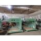 Dual Servo Manual Carton Box Stitching Machine 400nails/Min Adjustable