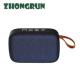G2 new Bluetooth wireless cloth art speakers insert card U disk outdoor sports small speakers hot card sound