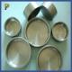 Pure Mo Crucible For Metallurgical Industry Rare Earth Industry Molybdenum Crucible For Muffle Furnace Melting Crucible