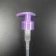 Transparent Purple Body Lotion Pump Non Spill 1.20 - 1.50ml/T