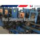 Automatic Purlin Roll Forming Machine , C / Z Profile Roll Forming Line