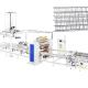 Hwashi Auto Intermediate Bulk Container IBC Cage Automatic Welding Making Machine Making Line